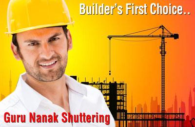 building construction materials Shuttering on Hire Rent basis in Ludhiana Punjab India
