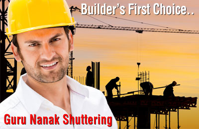 Shuttering on Rent Hire basis in Ludhiana Punjab India