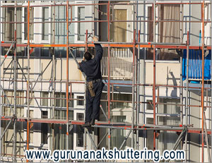 constuction shuttering material suppliers on hire rent basis in ludhiana punjab india