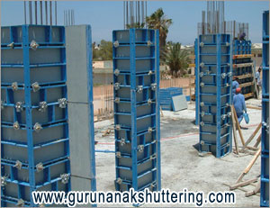 constuction shuttering material suppliers on hire rent basis in ludhiana punjab india