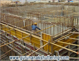 constuction shuttering material suppliers on hire rent basis in ludhiana punjab india