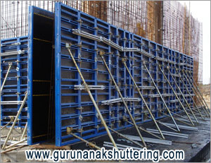 constuction shuttering material suppliers on hire rent basis in ludhiana punjab india